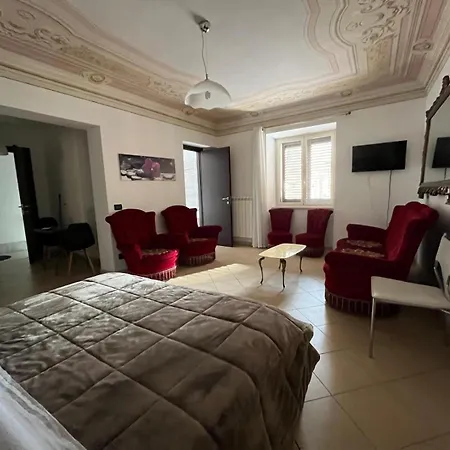 Apartament Lercarappart Lercara Friddi