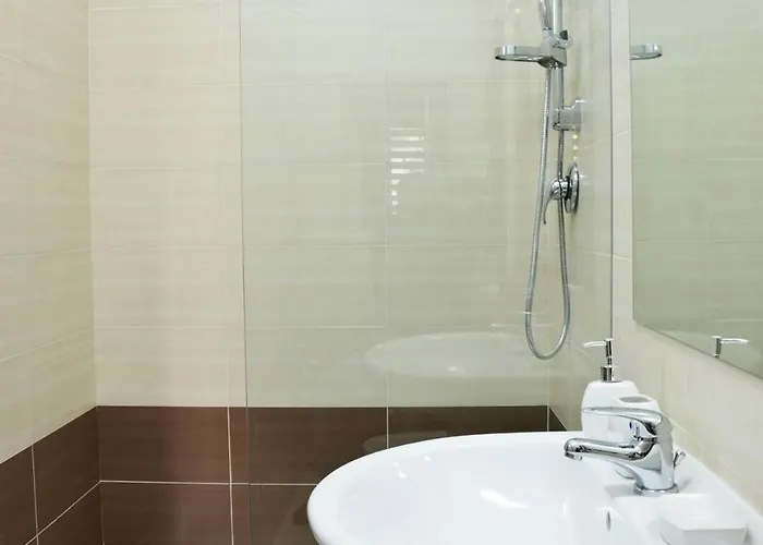 Apartament Lercarappart Lercara Friddi