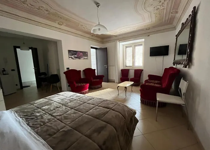 Apartament Lercarappart Lercara Friddi